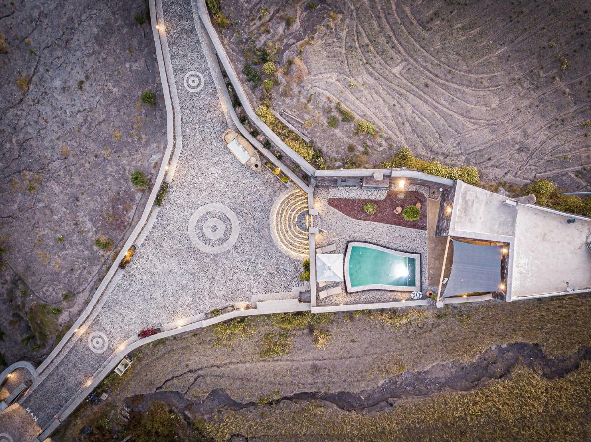 Klimata House - Private Jacuzzi Pool & Bbq Villa Vlychada Exteriér fotografie